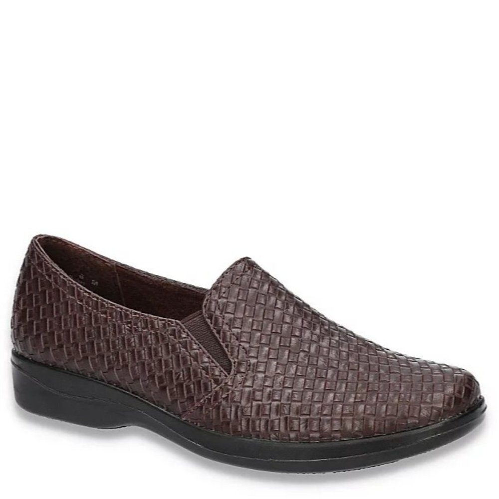 Easy Street WOMENS ETERNITY LOAFER - BROWN‎ Size 8.5